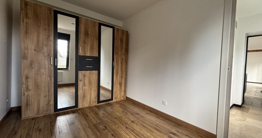 vente Maison Mesnil En Arrouaise