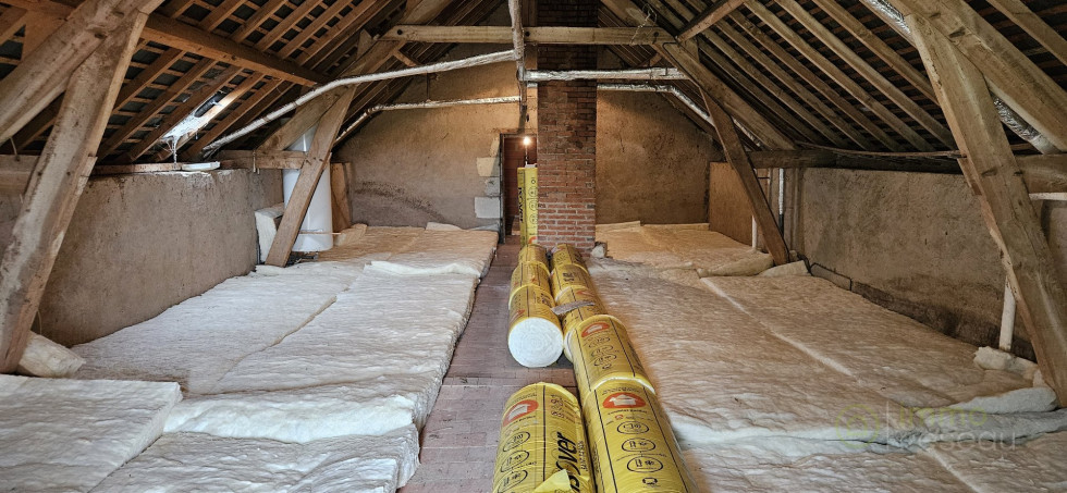 vente Maison de hameau Chatillon Sur Indre - Photo 7