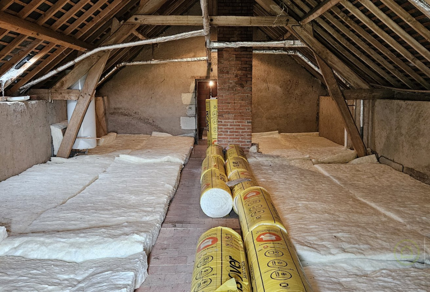 vente Maison de hameau Chatillon Sur Indre - Photo 7