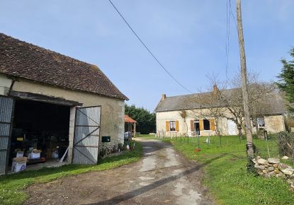 vente Maison de hameau Chatillon Sur Indre