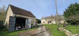 vente Maison de hameau Chatillon Sur Indre