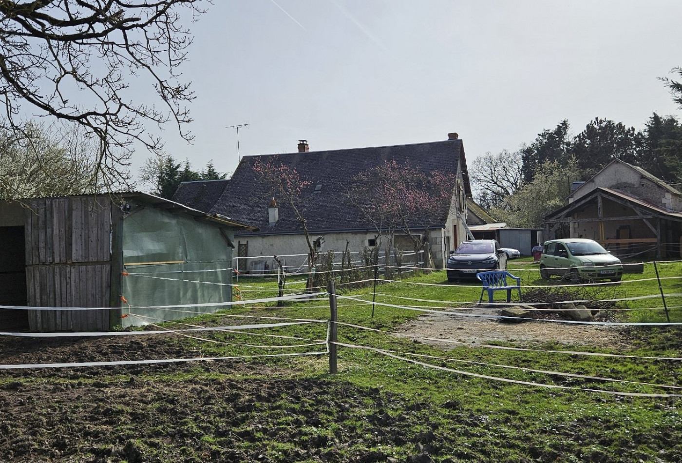 vente Maison de hameau Chatillon Sur Indre - Photo 5