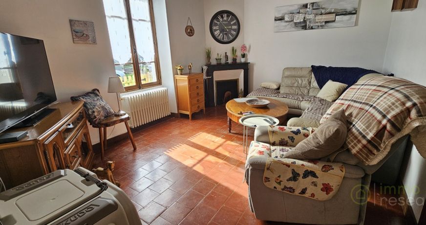 vente Maison de hameau Chatillon Sur Indre