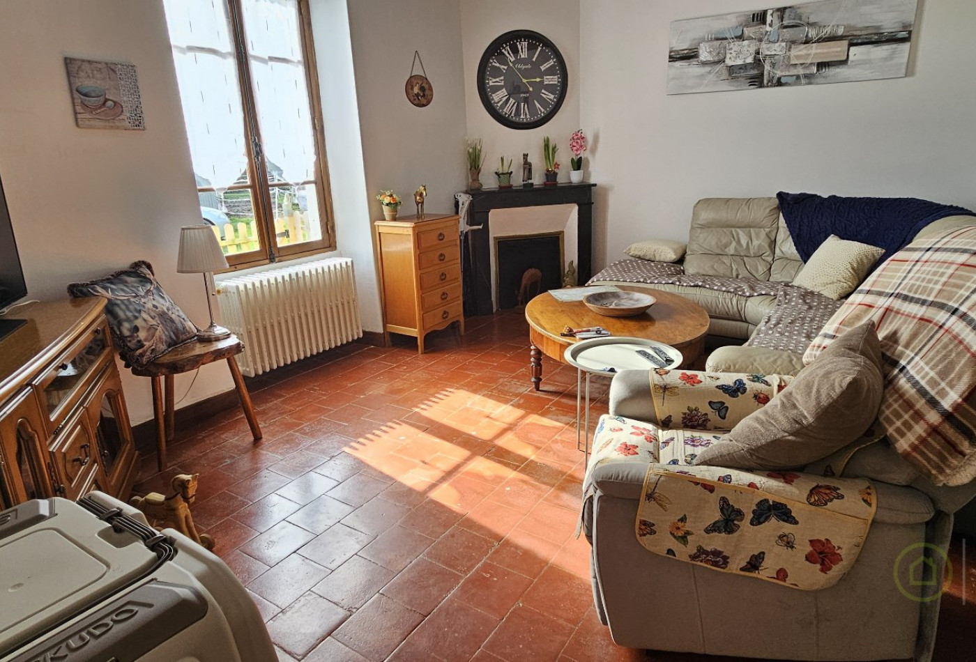 vente Maison de hameau Chatillon Sur Indre - Photo 4