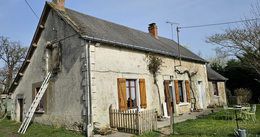 vente Maison de hameau Chatillon Sur Indre