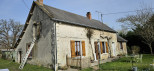 vente Maison de hameau Chatillon Sur Indre