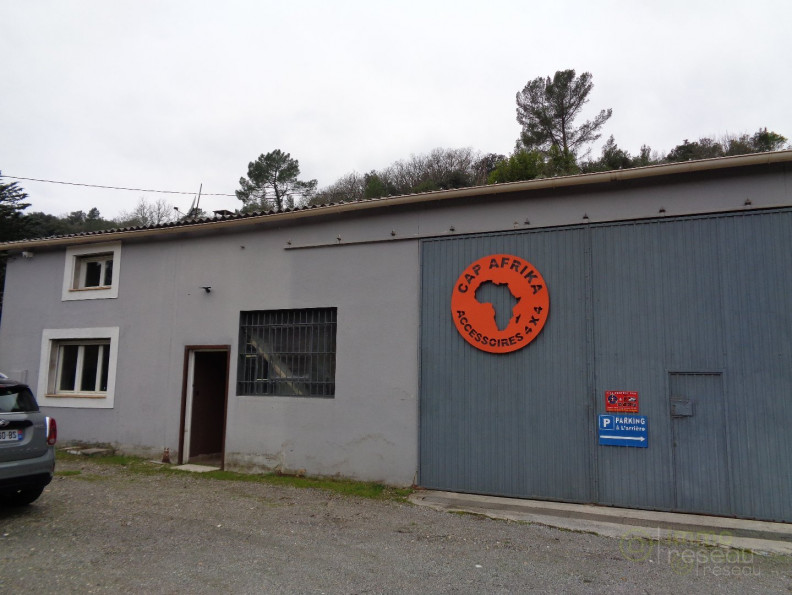 vente Maison et dépendances Saint Ambroix - Photo 1
