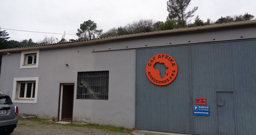 vente Maison et dépendances Saint Ambroix