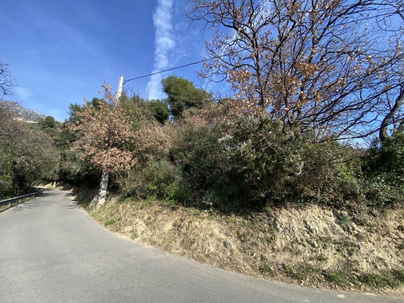 vente Terrain Menton - Photo 2