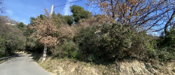 vente Terrain Menton