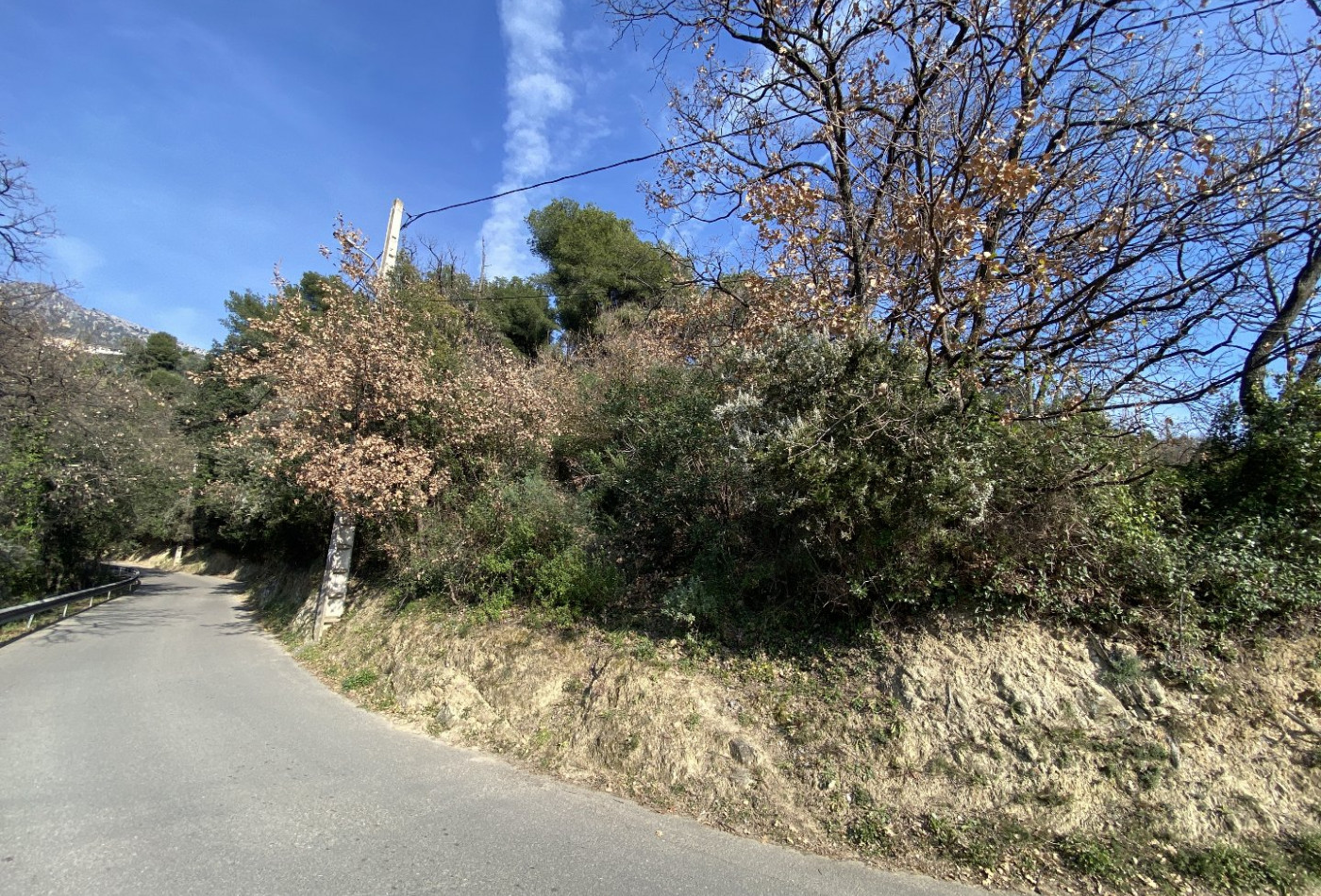 vente Terrain Menton - Photo 2