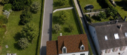 vente Terrain Frepillon