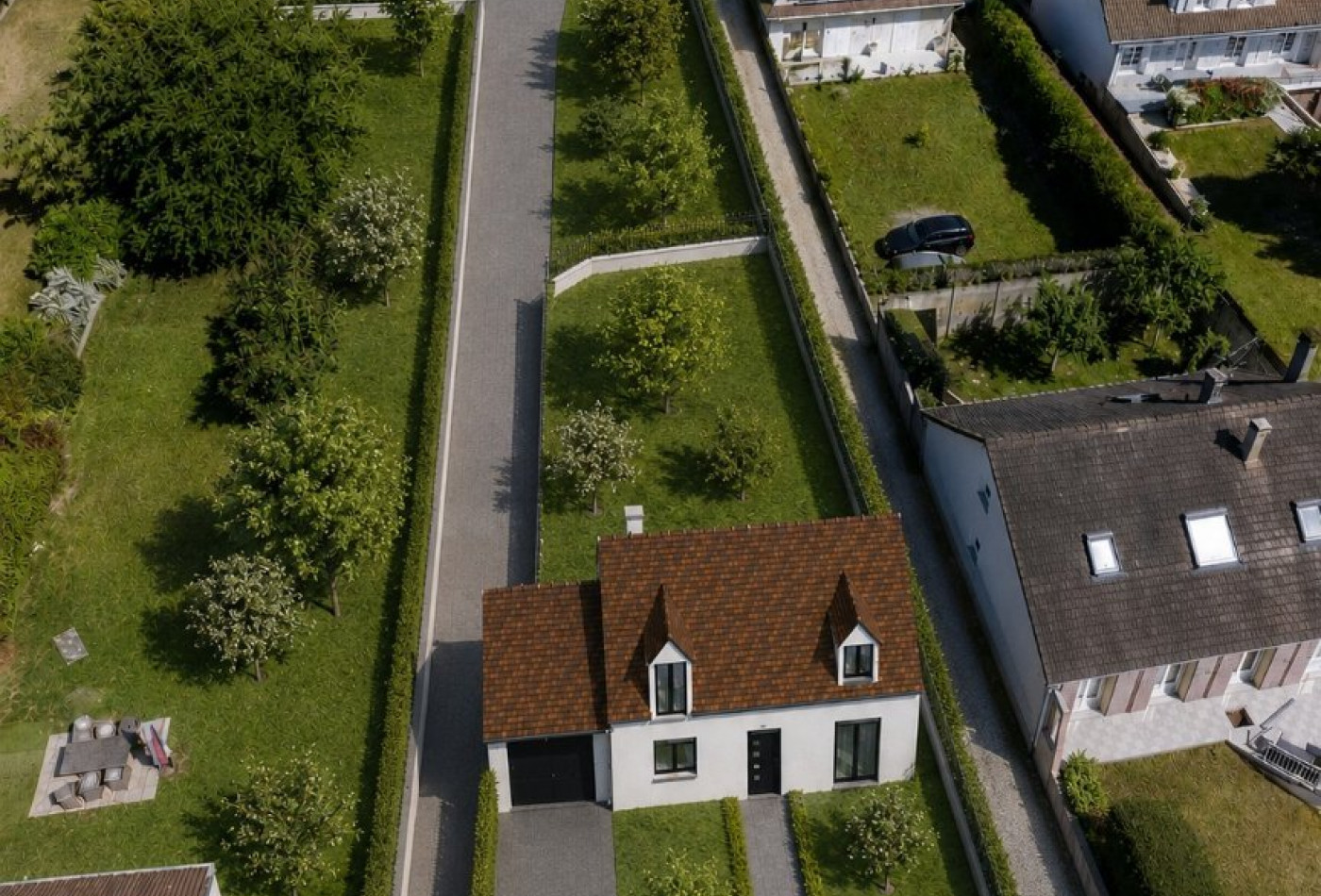 vente Terrain Frepillon - Photo 3