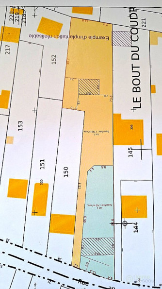 vente Terrain Frepillon - Photo 2