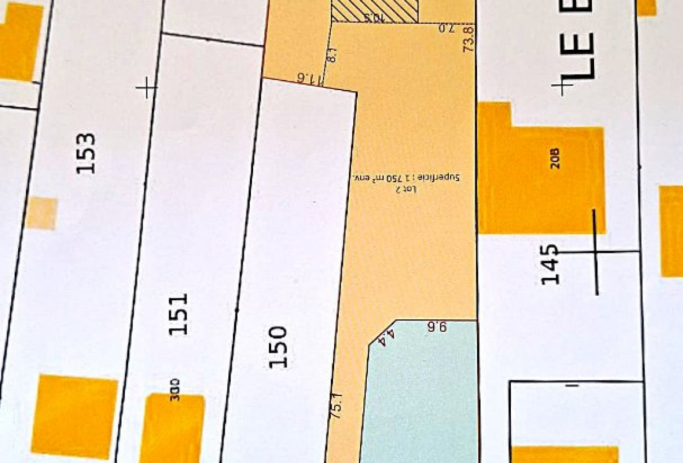 vente Terrain Frepillon - Photo 2