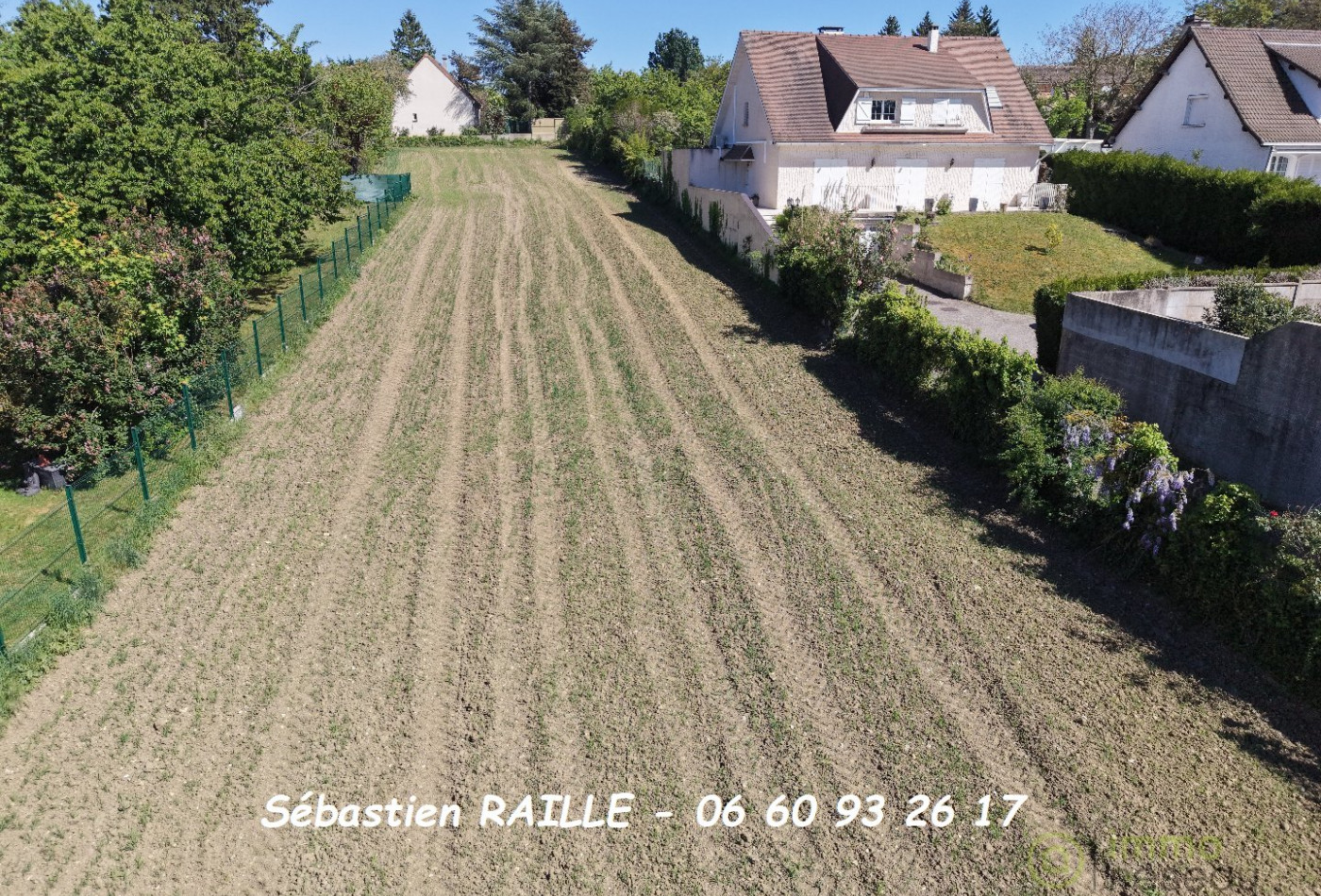 vente Terrain Frepillon - Photo 6