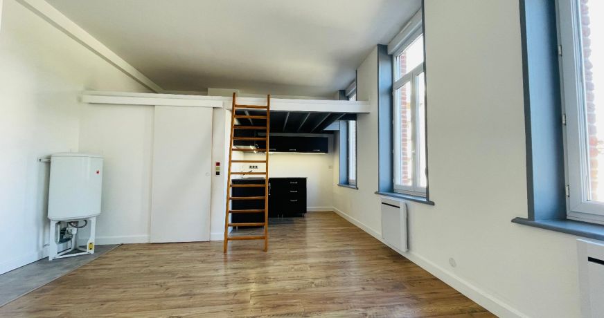 vente Appartement Lomme