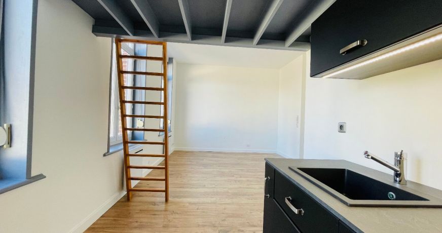 vente Appartement Lomme