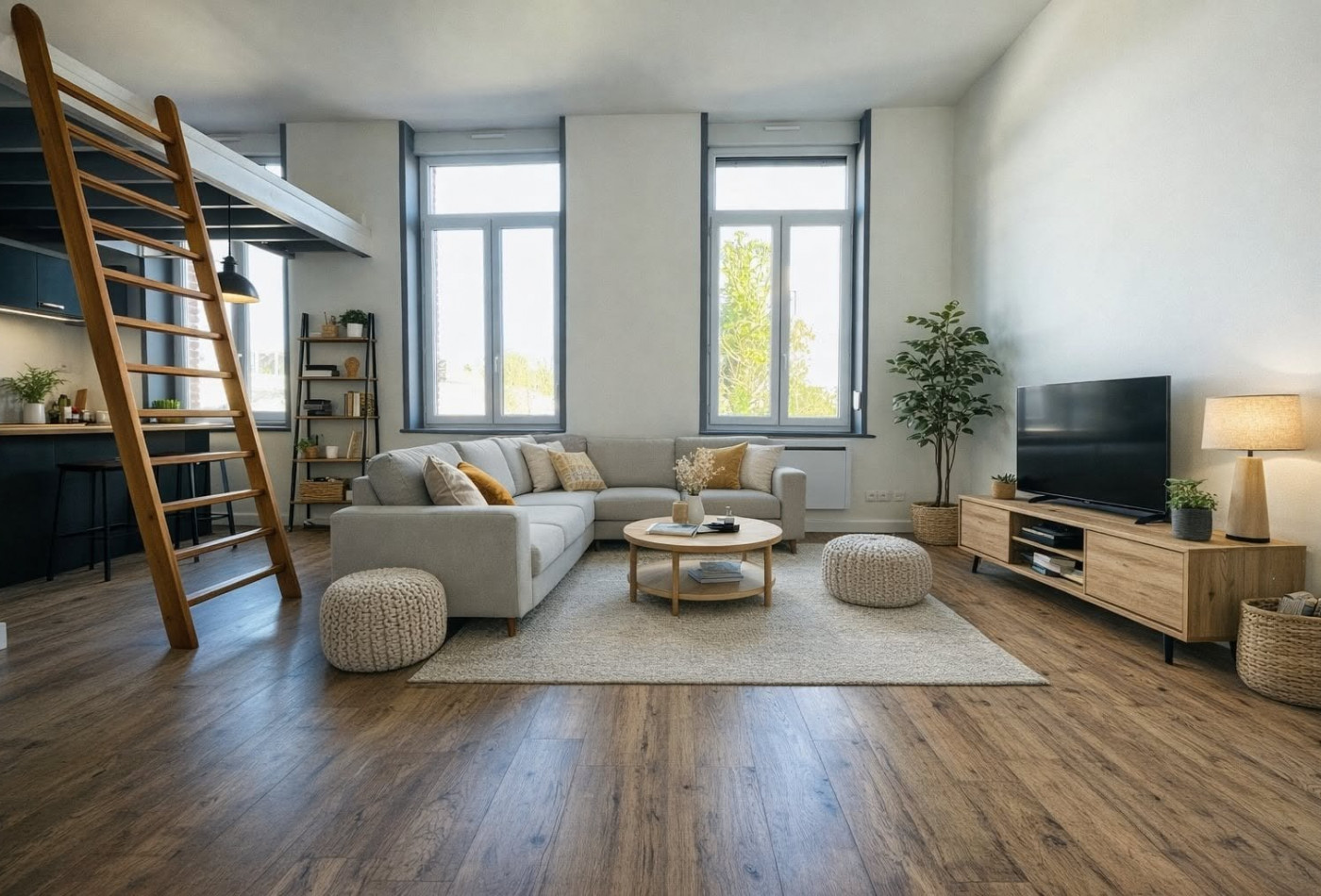 vente Appartement Lomme - Photo 1