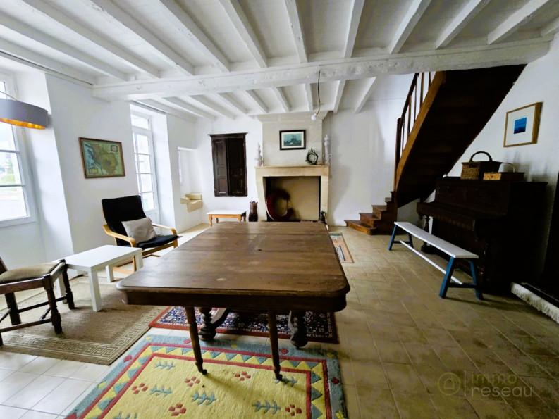 vente Maison Saint Dizant Du Gua - Photo 9