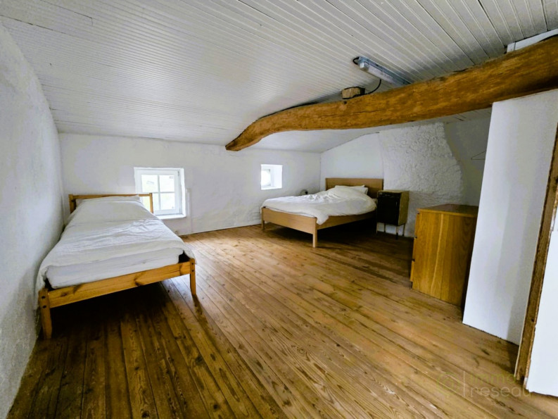 vente Maison Saint Dizant Du Gua - Photo 10