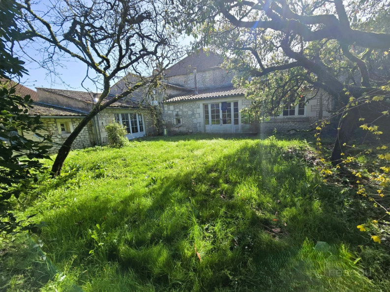 vente Maison Saint Dizant Du Gua - Photo 2