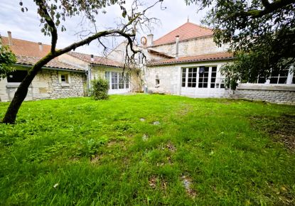 vente Maison Saint Dizant Du Gua