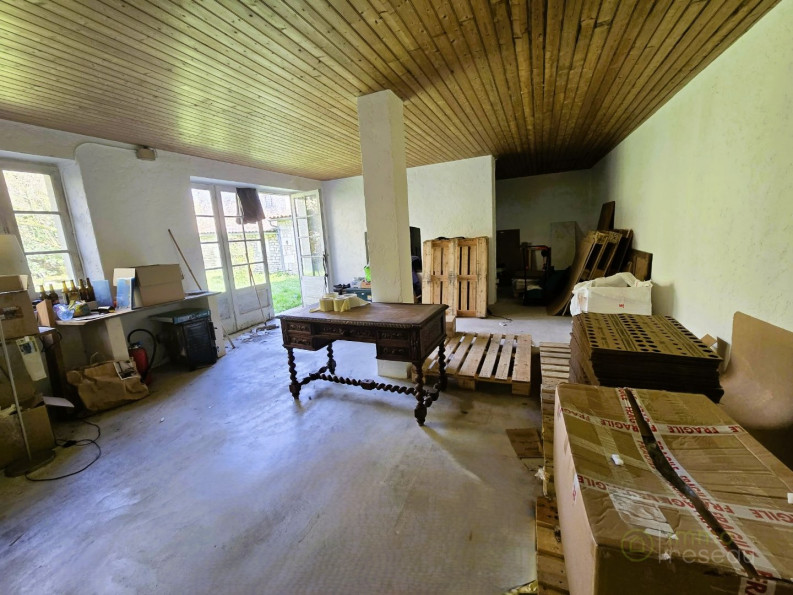 vente Maison Saint Dizant Du Gua - Photo 4