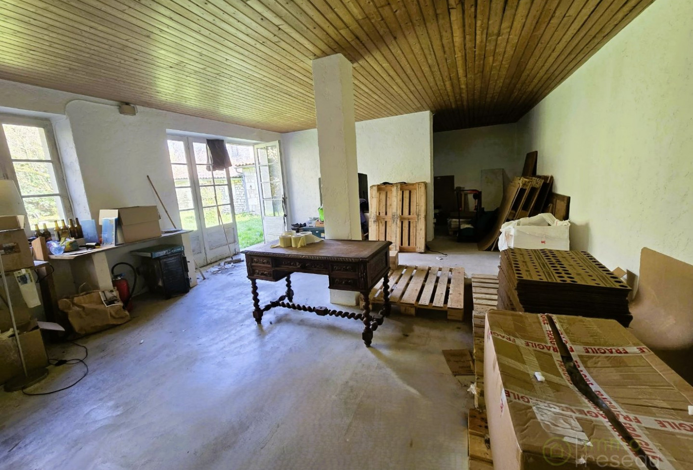 vente Maison Saint Dizant Du Gua - Photo 3