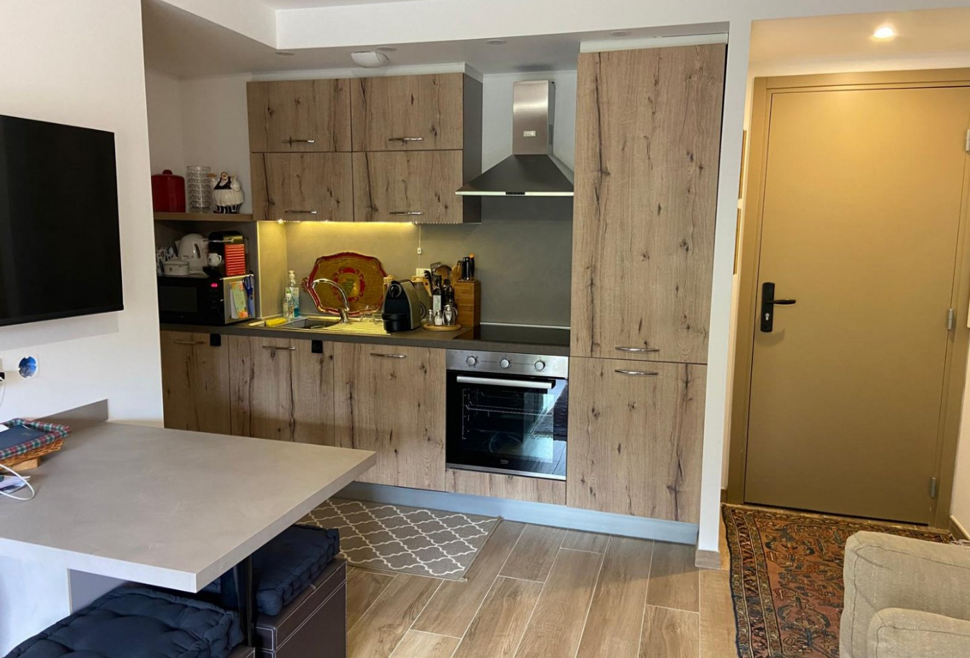 vente Appartement Roubion - Photo 6