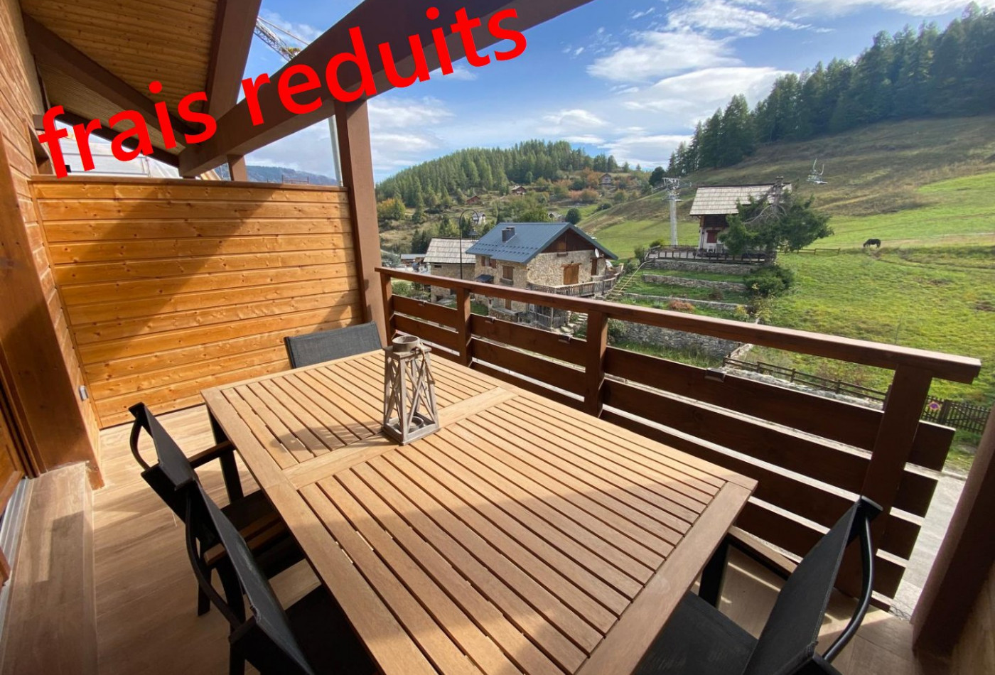 vente Appartement Roubion - Photo 1