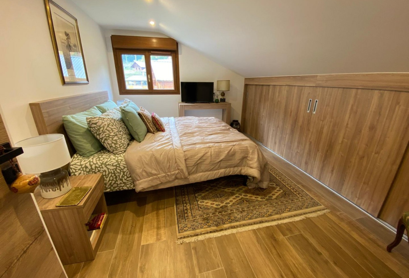 vente Appartement Roubion - Photo 9