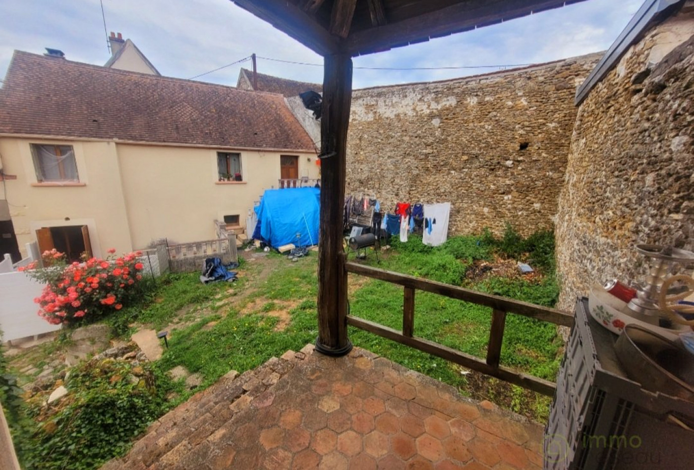vente Appartement Chaumes En Brie - Photo 4