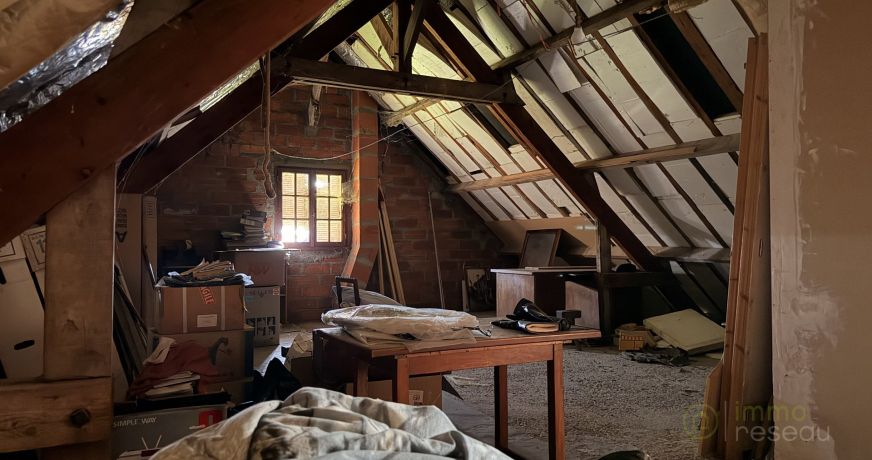 vente Maison Trie Chateau