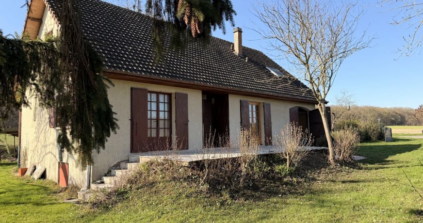 vente Maison Trie Chateau