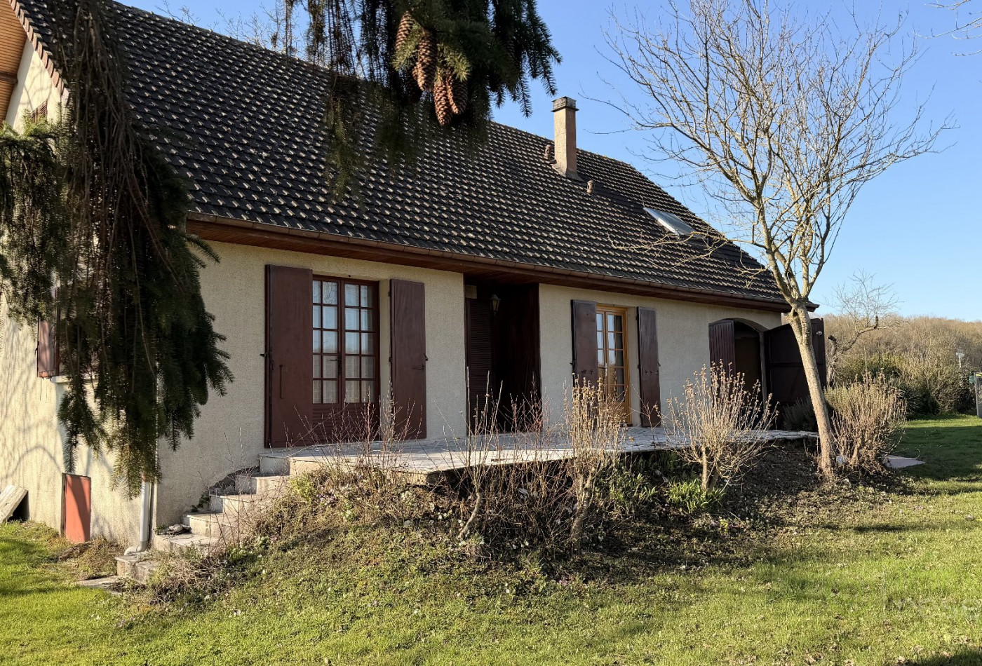 vente Maison Trie Chateau - Photo 1