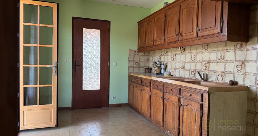 vente Maison Trie Chateau