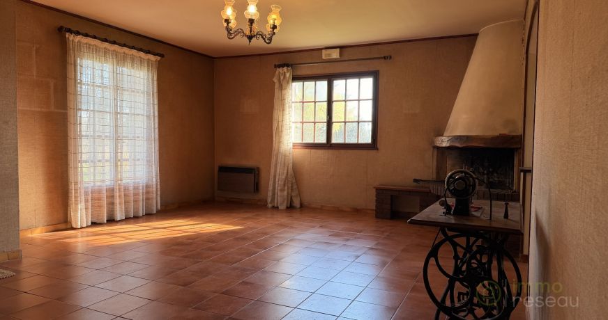 vente Maison Trie Chateau