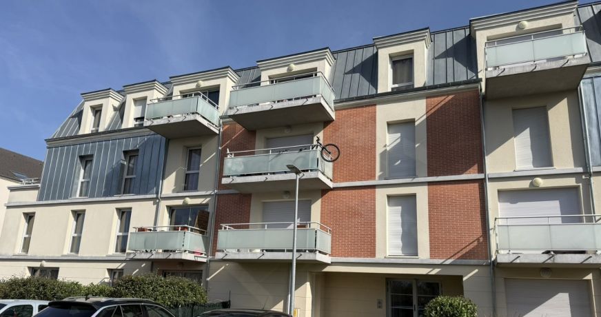 vente Appartement Saint Pryve Saint Mesmin