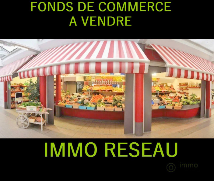 vente Alimentation Saint Gilles Croix De Vie - Photo 1