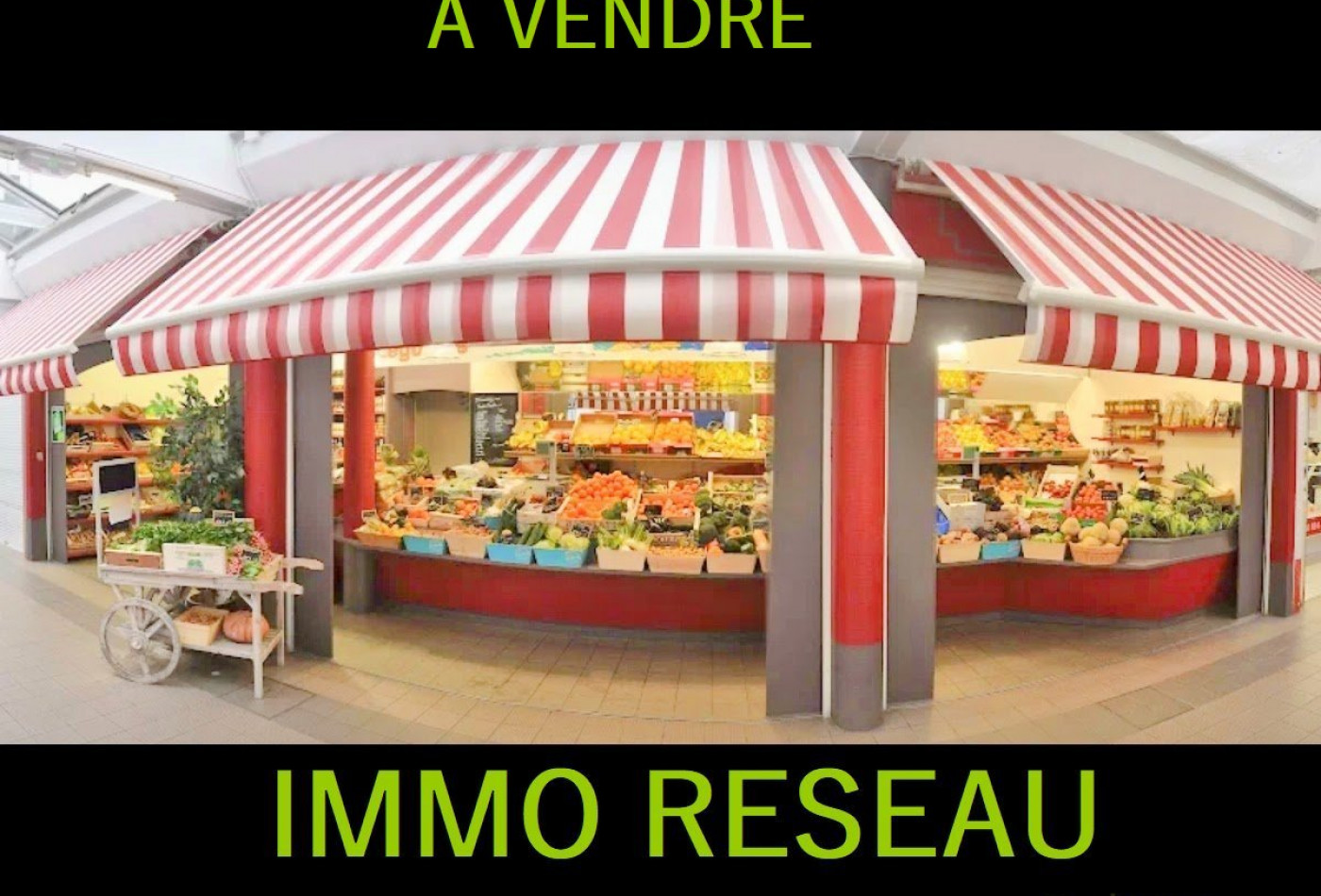 vente Alimentation Saint Gilles Croix De Vie - Photo 1