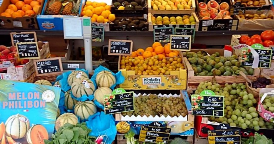 vente Alimentation Saint Gilles Croix De Vie