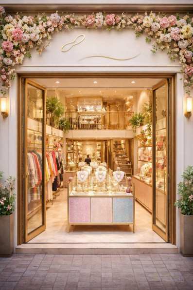 vente Bijouterie et accessoires Cannes - Photo 1