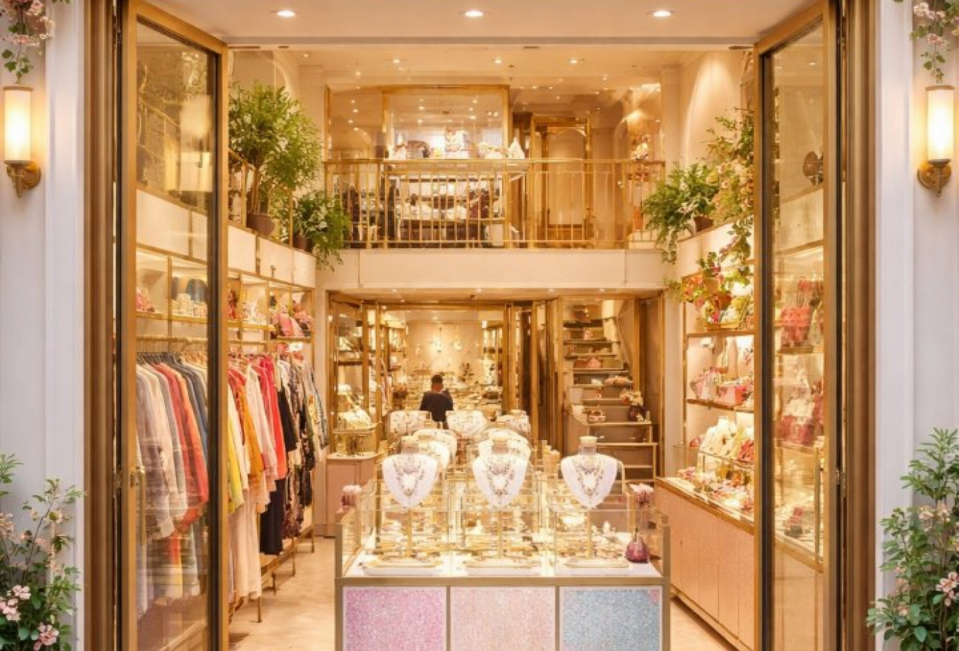 vente Bijouterie et accessoires Cannes - Photo 1