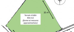 vente Terrain Le Val Saint Pere
