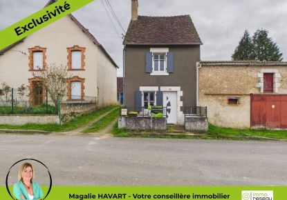 vente Maison Prissac