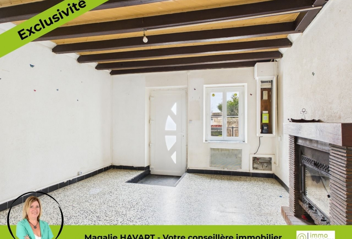 vente Maison Prissac - Photo 2