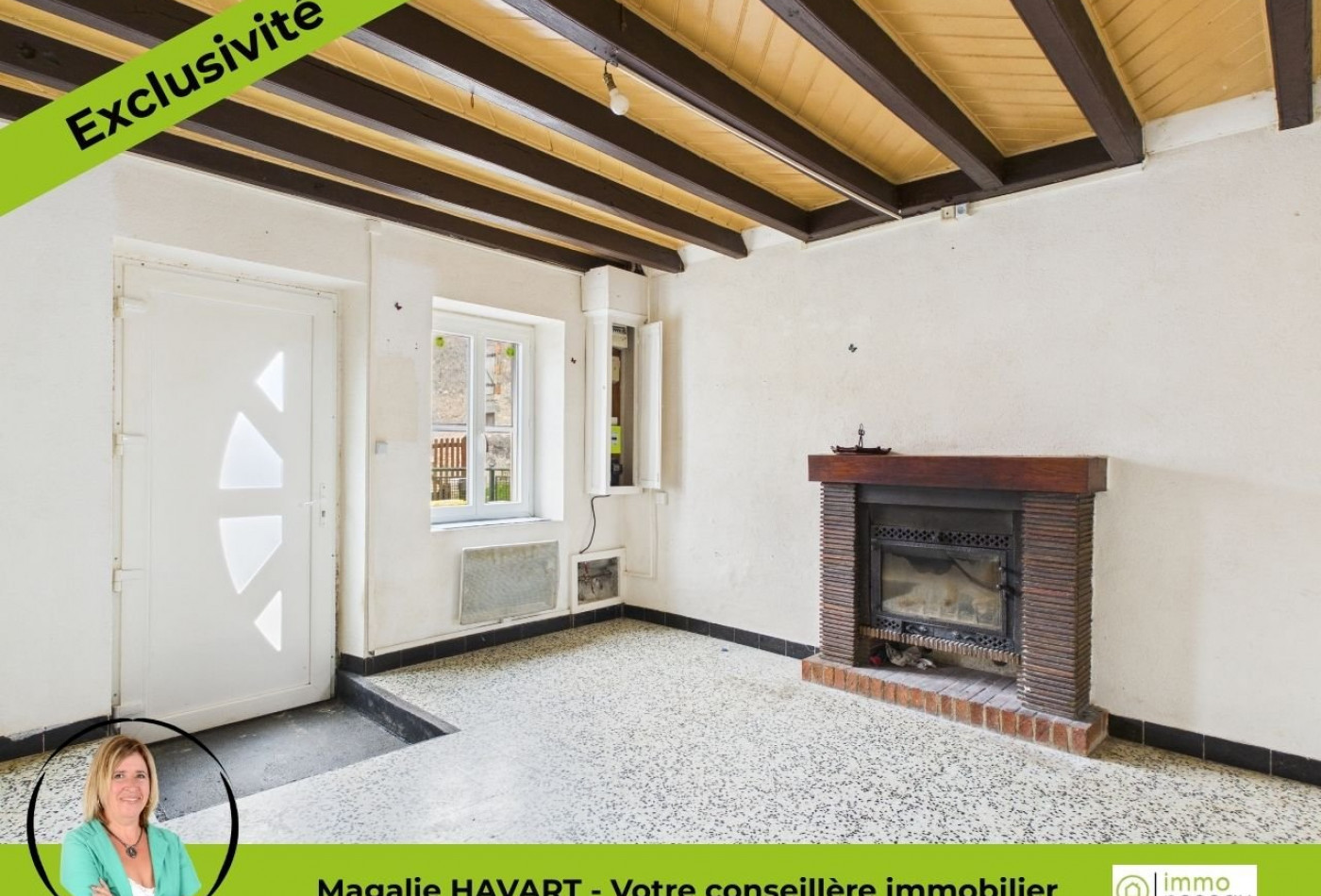 vente Maison Prissac - Photo 3