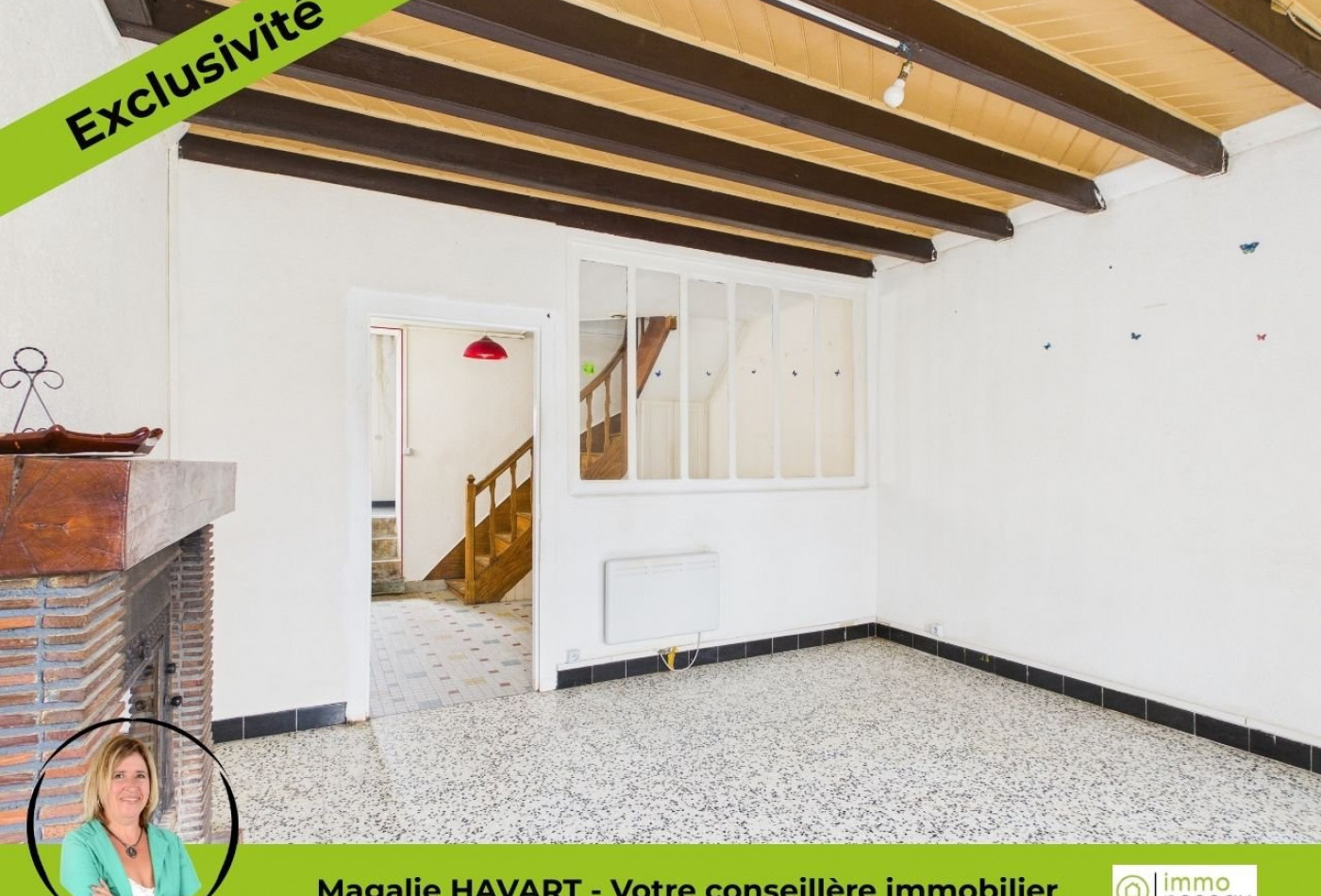 vente Maison Prissac - Photo 5