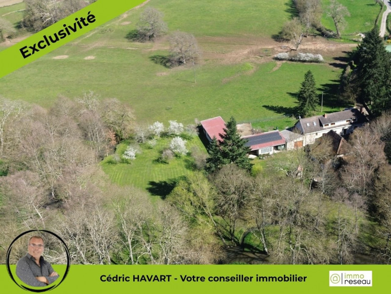 vente Moulin Lignac - Photo 1